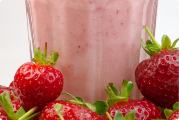 image recette blender